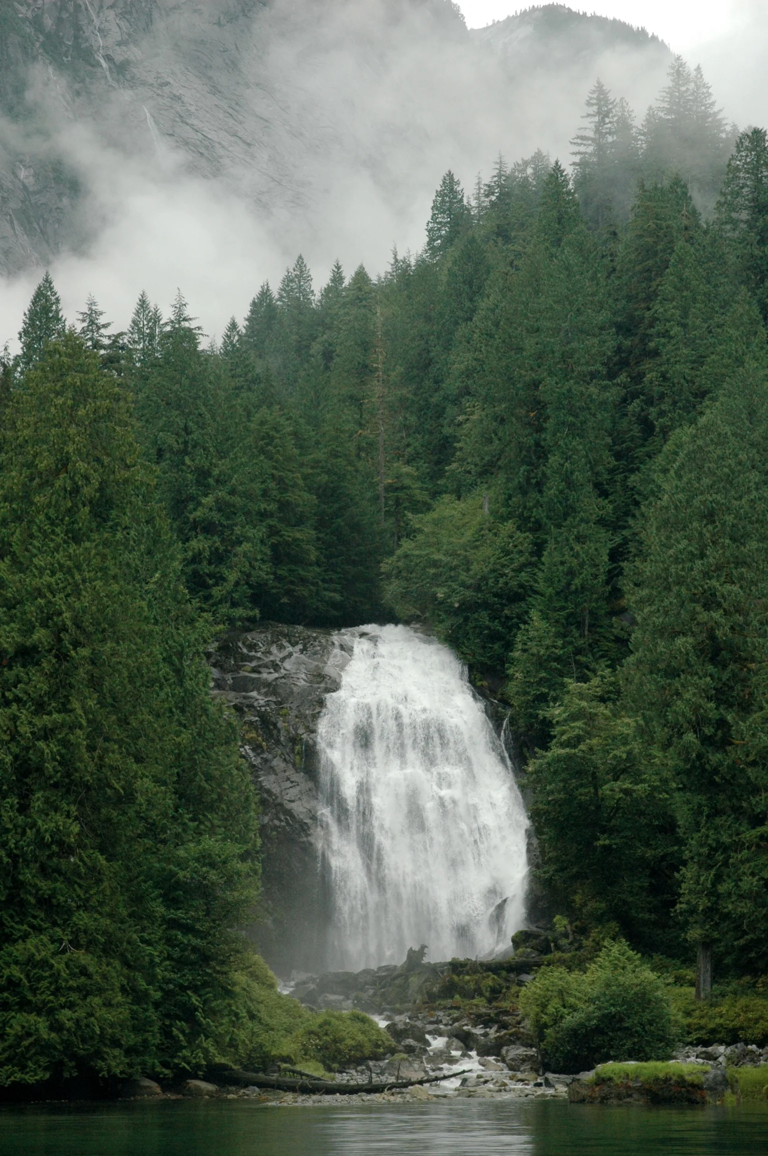 Chatterbox Falls