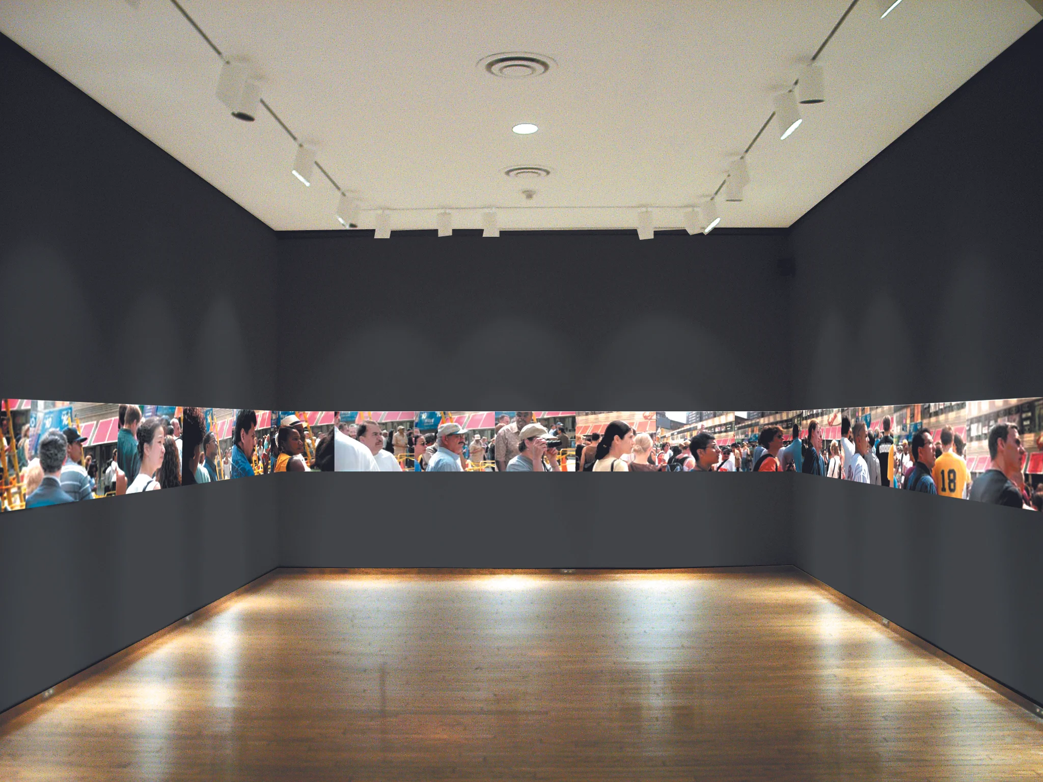 Spectacle. ©2001, Richard Pasquarelli. 
