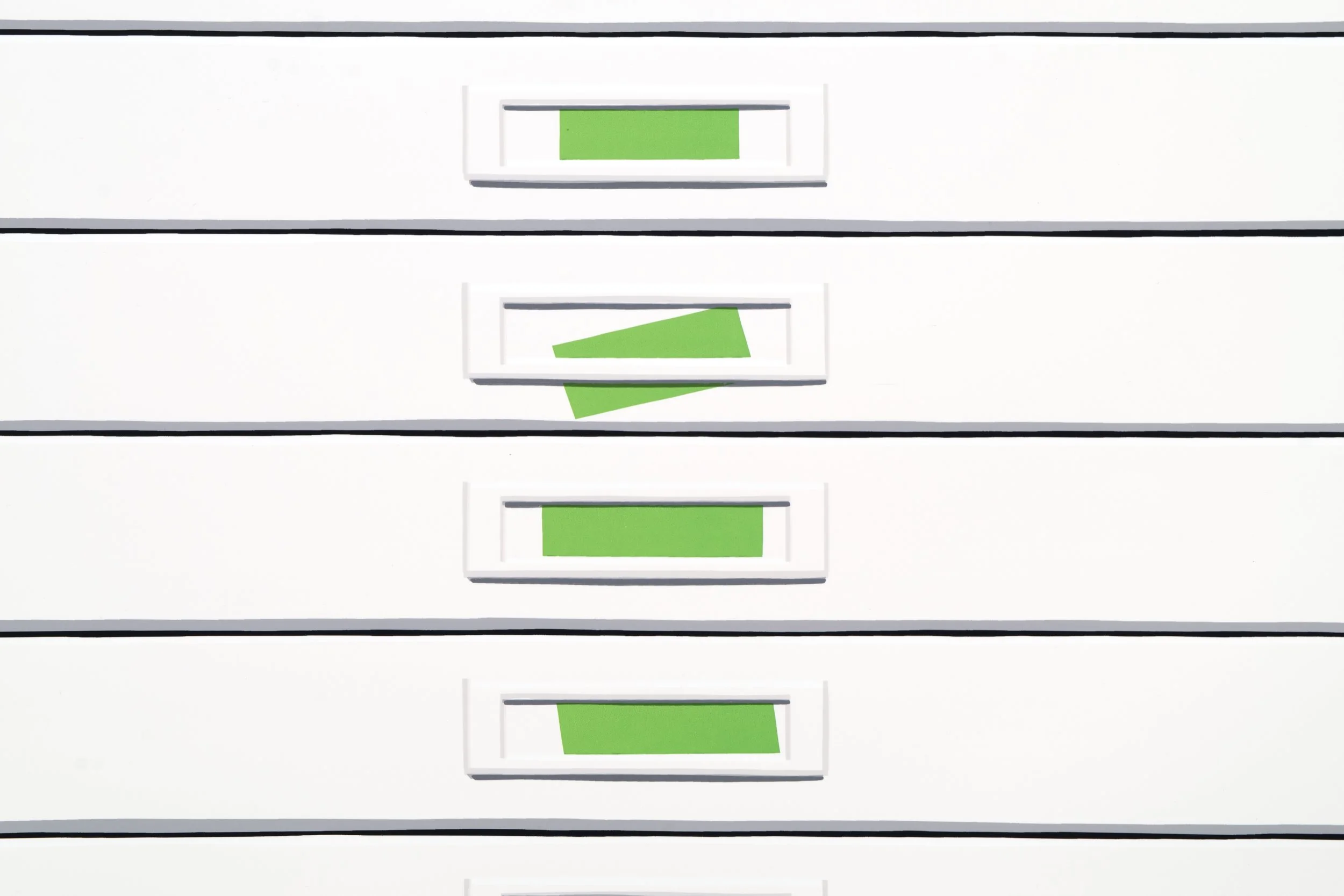  Detail of  Untitled (Katz)  37” x 50” Silkscreen on Yupo paper 2025 