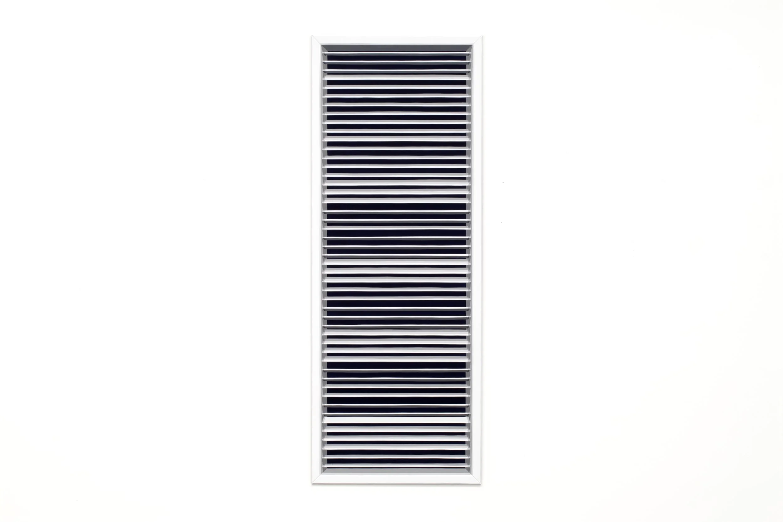   Vexation No. 5   (Panel 8) 45” x 17.25” Oil on aluminum panel 2026 