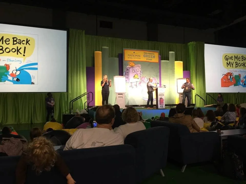 National Book Festival 2017