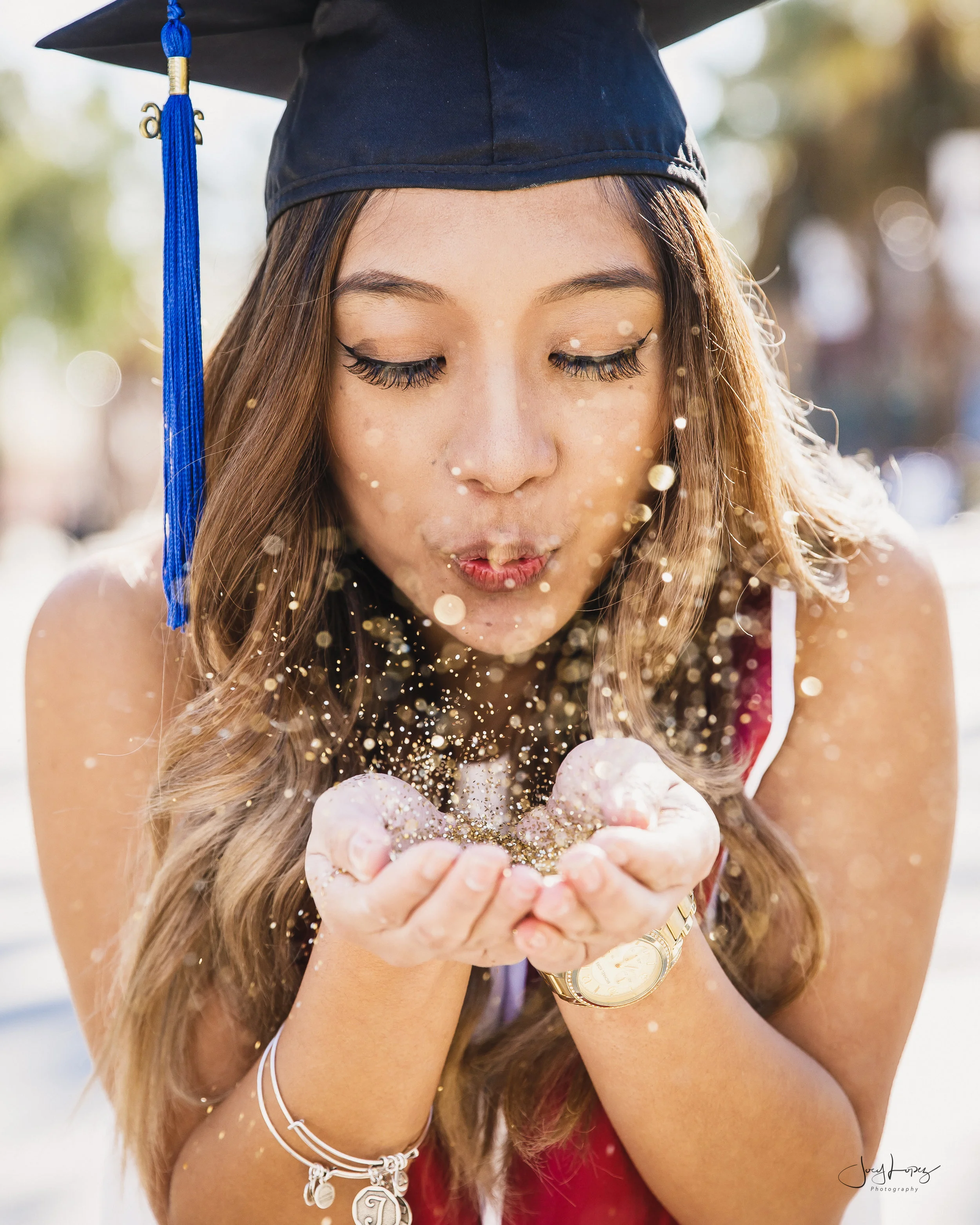 Jaymee - Graduation