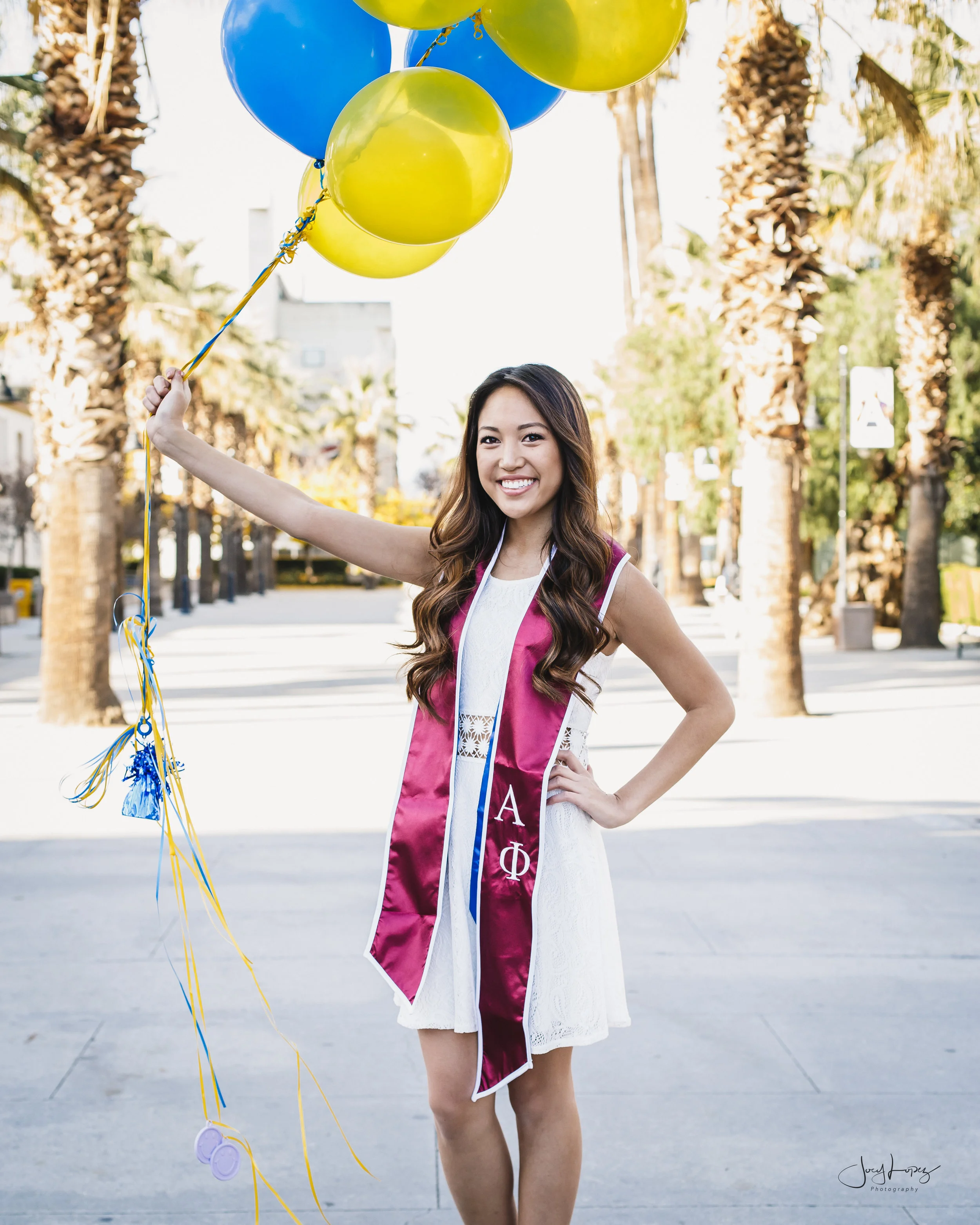 Kelsey - Graduation