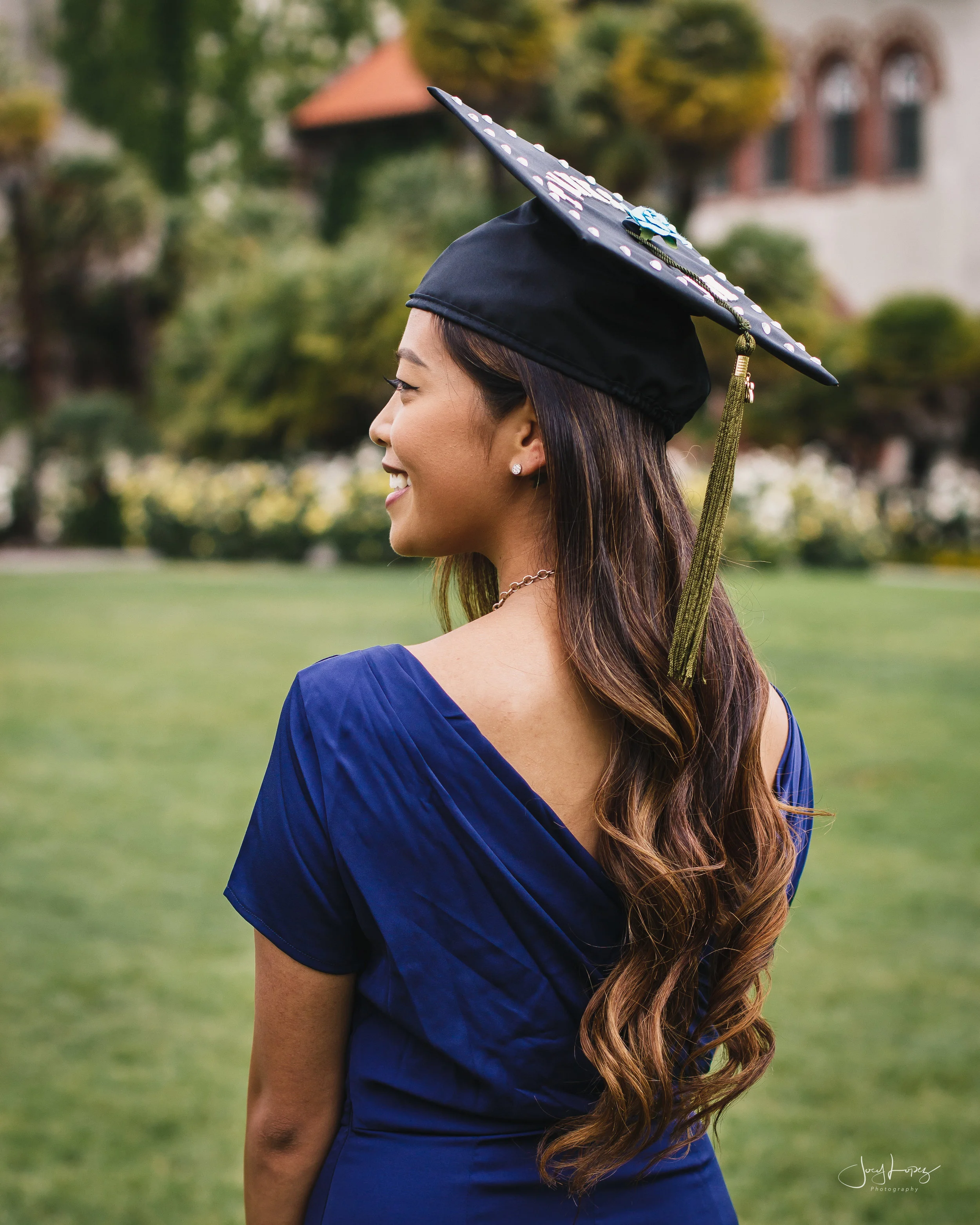 Diane - Graduation