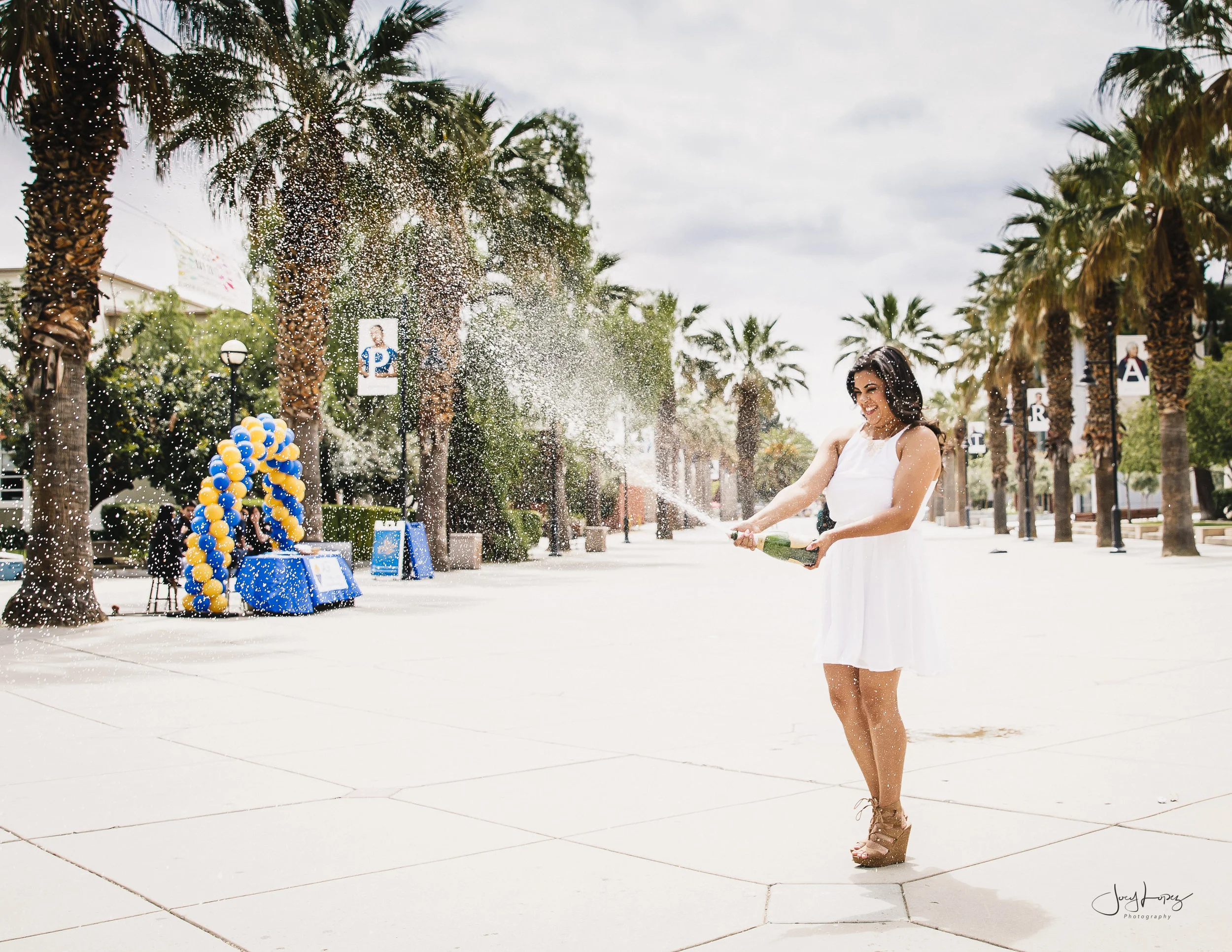 Cristina - Graduation