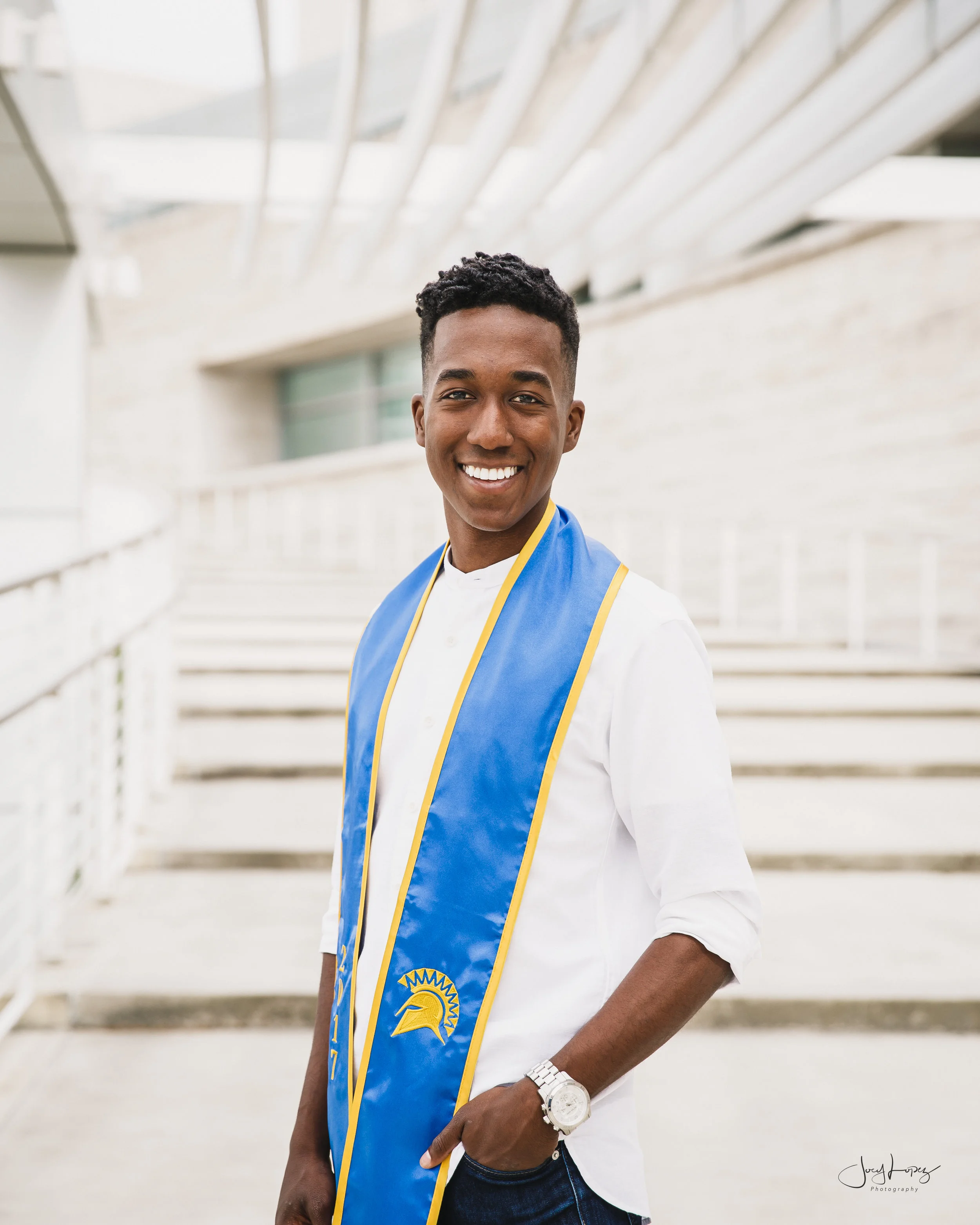 Alexander - Graduation