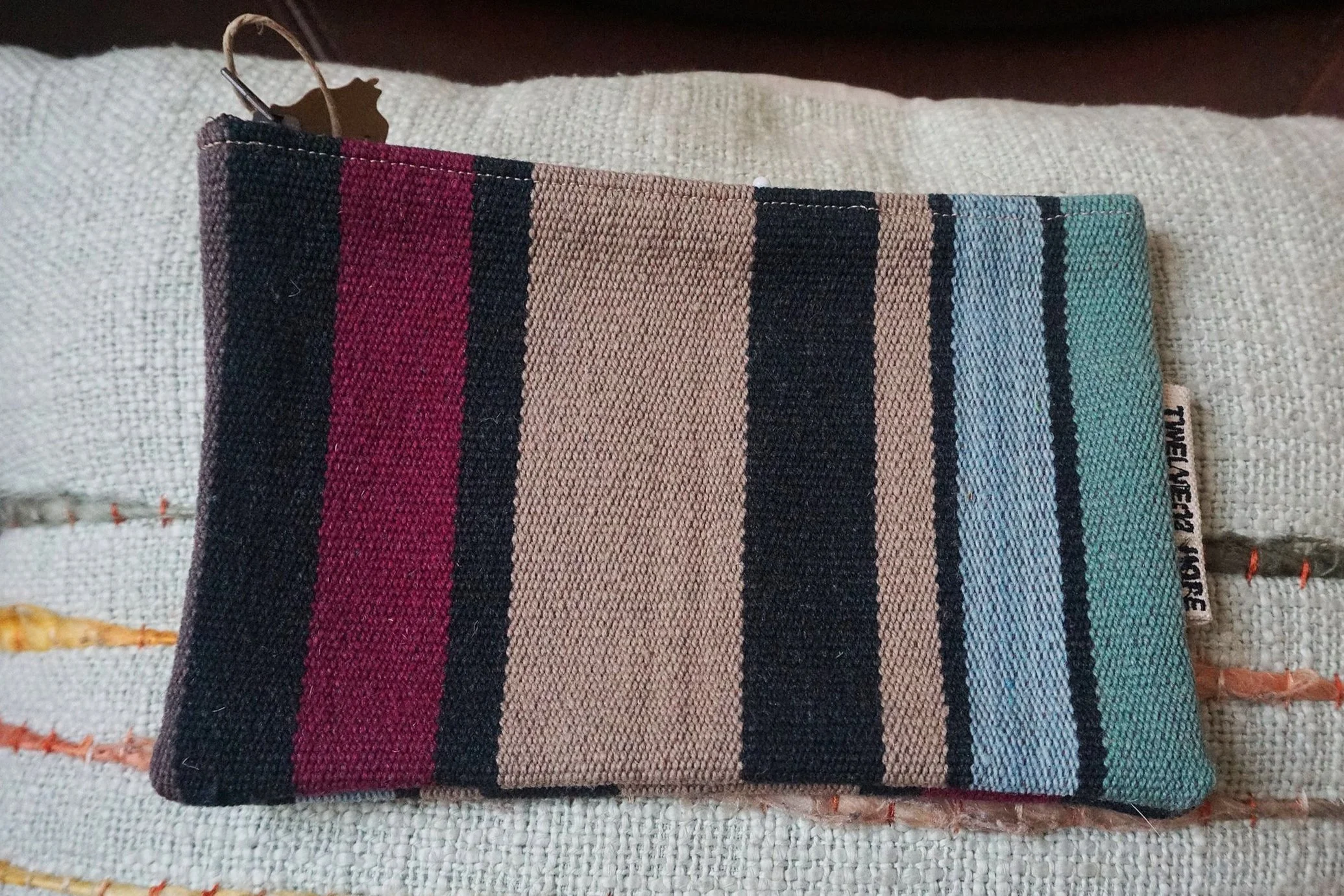 Zippered Purse