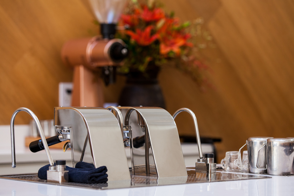 Saint Frank's coffee bar