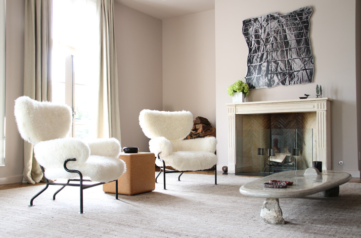 Steven Volpe Design Pacific Heights Project 