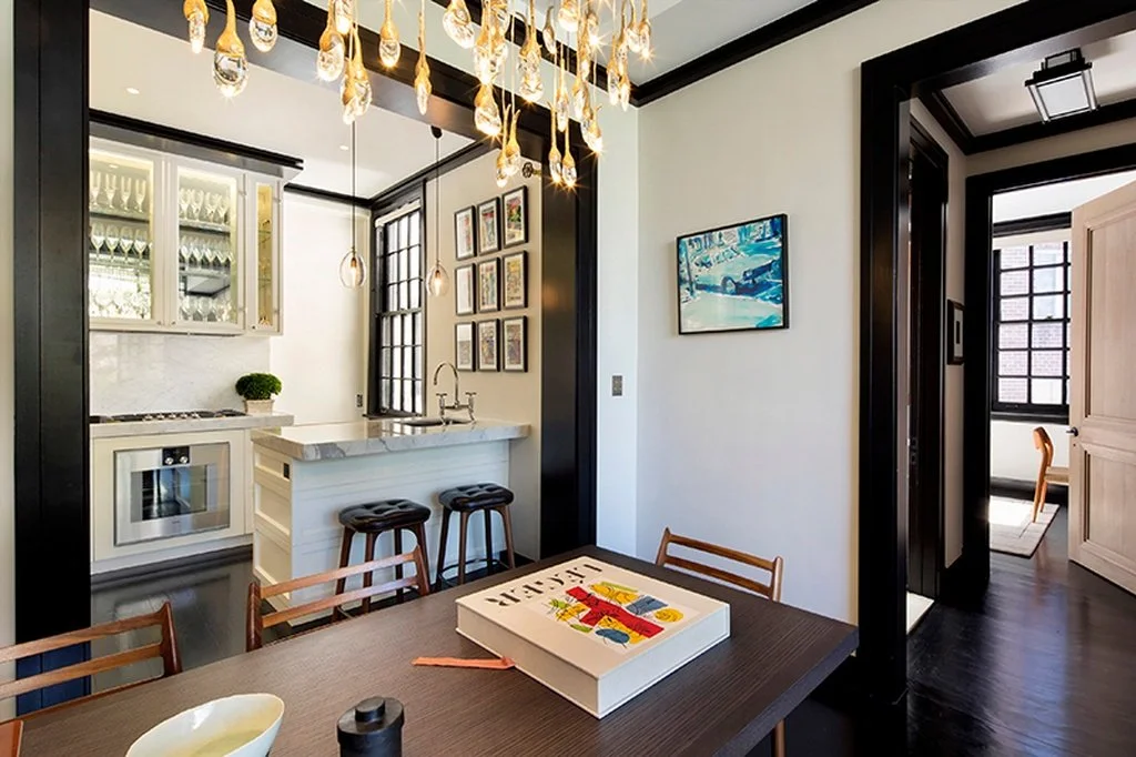 Robin Wright's Penthouse in New York from Pop Sugar