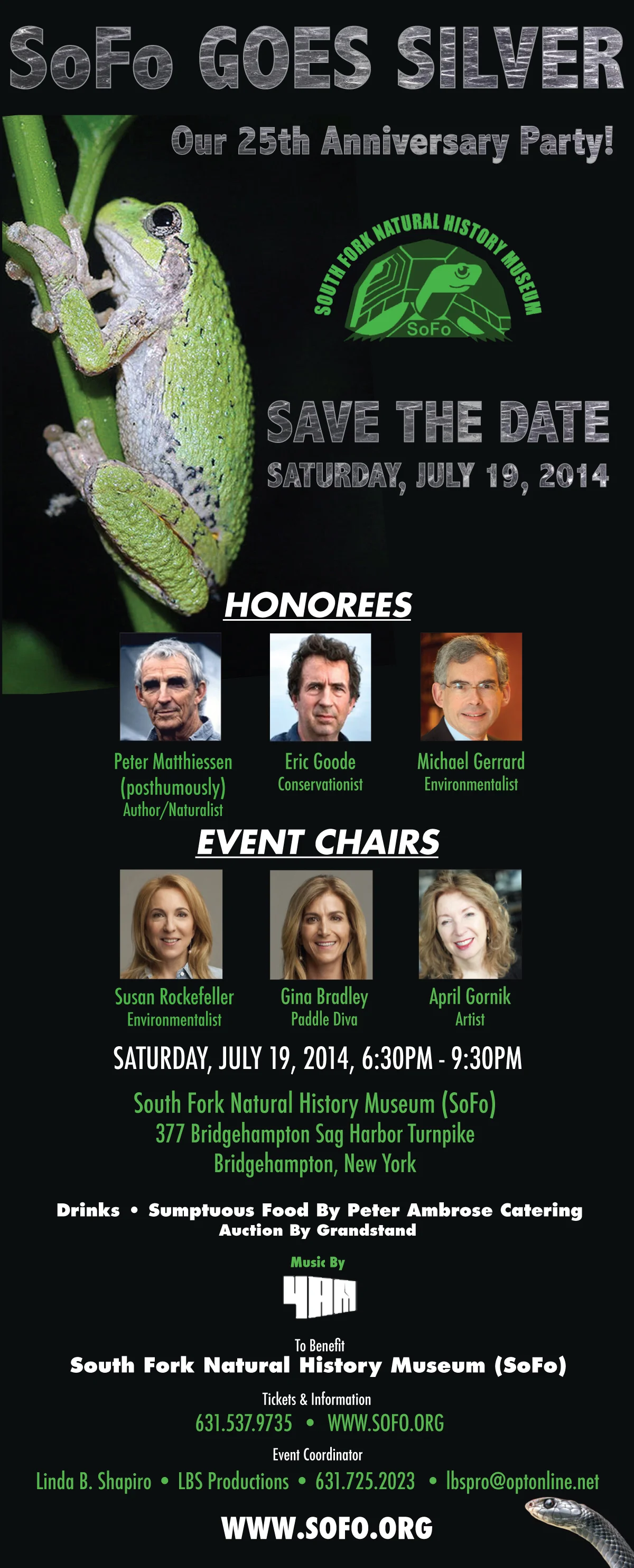 Click for full flyer