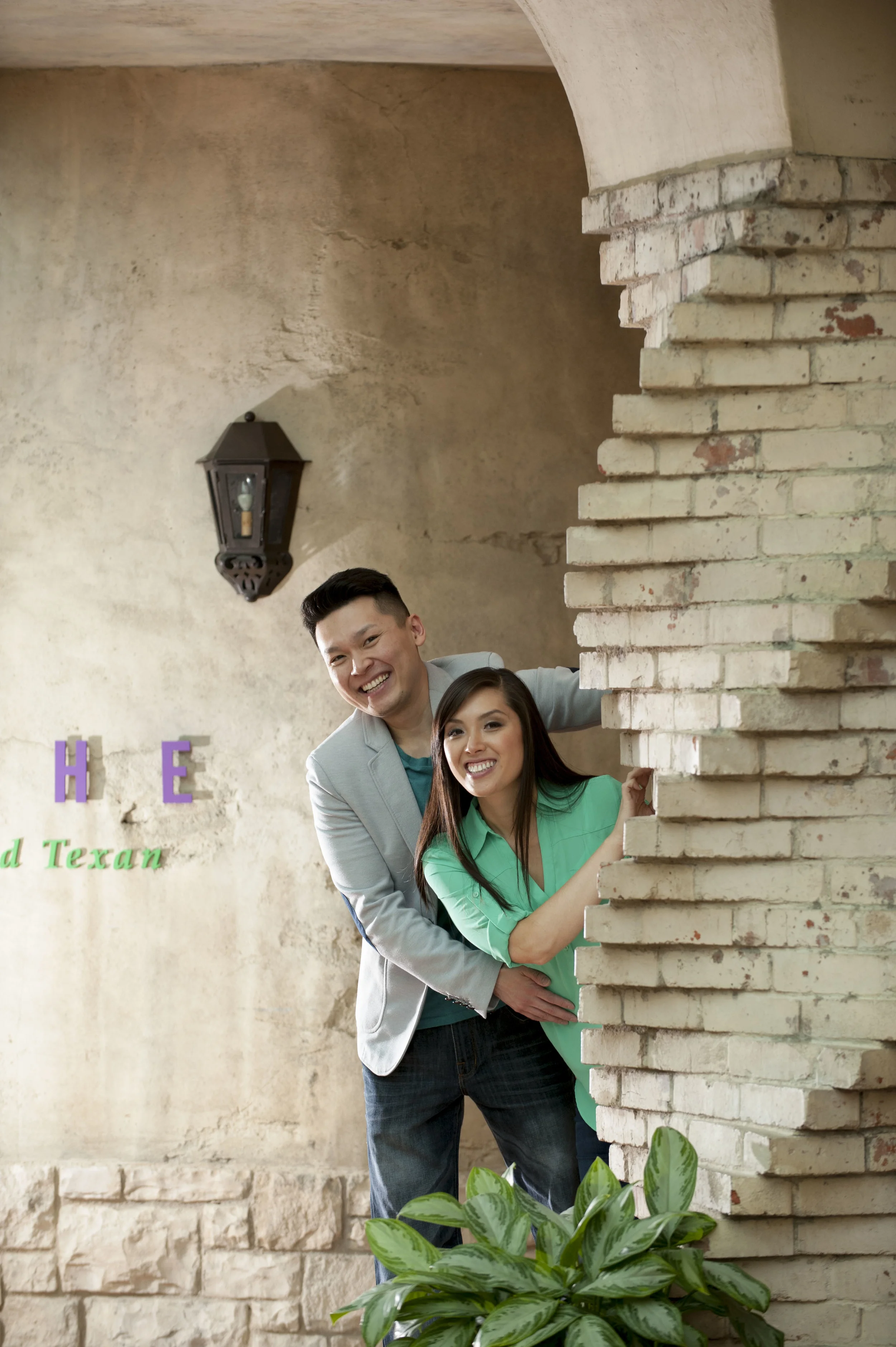 Photo by Hoang Vu Photography. Hair done by client.