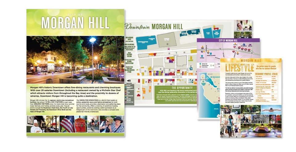 City of Morgan Hill Collateral