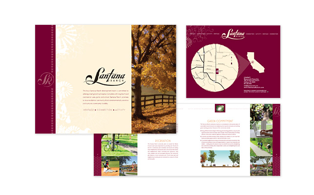 Santana Ranch Brochure