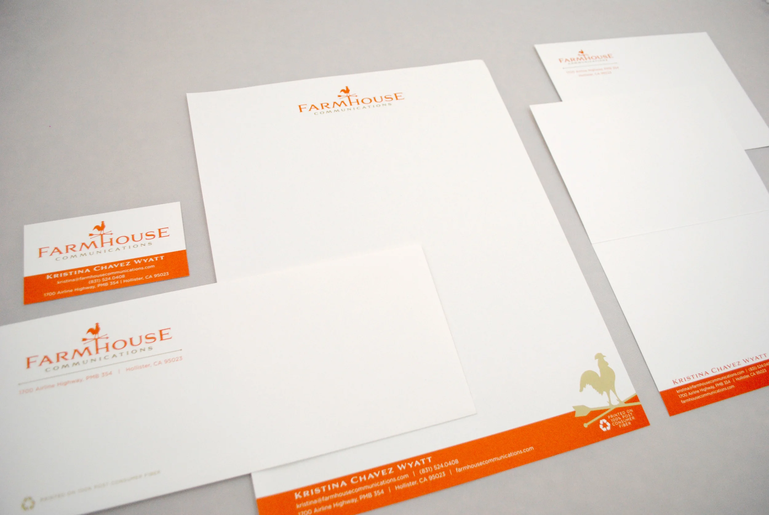 Farmhouse Branding Suite