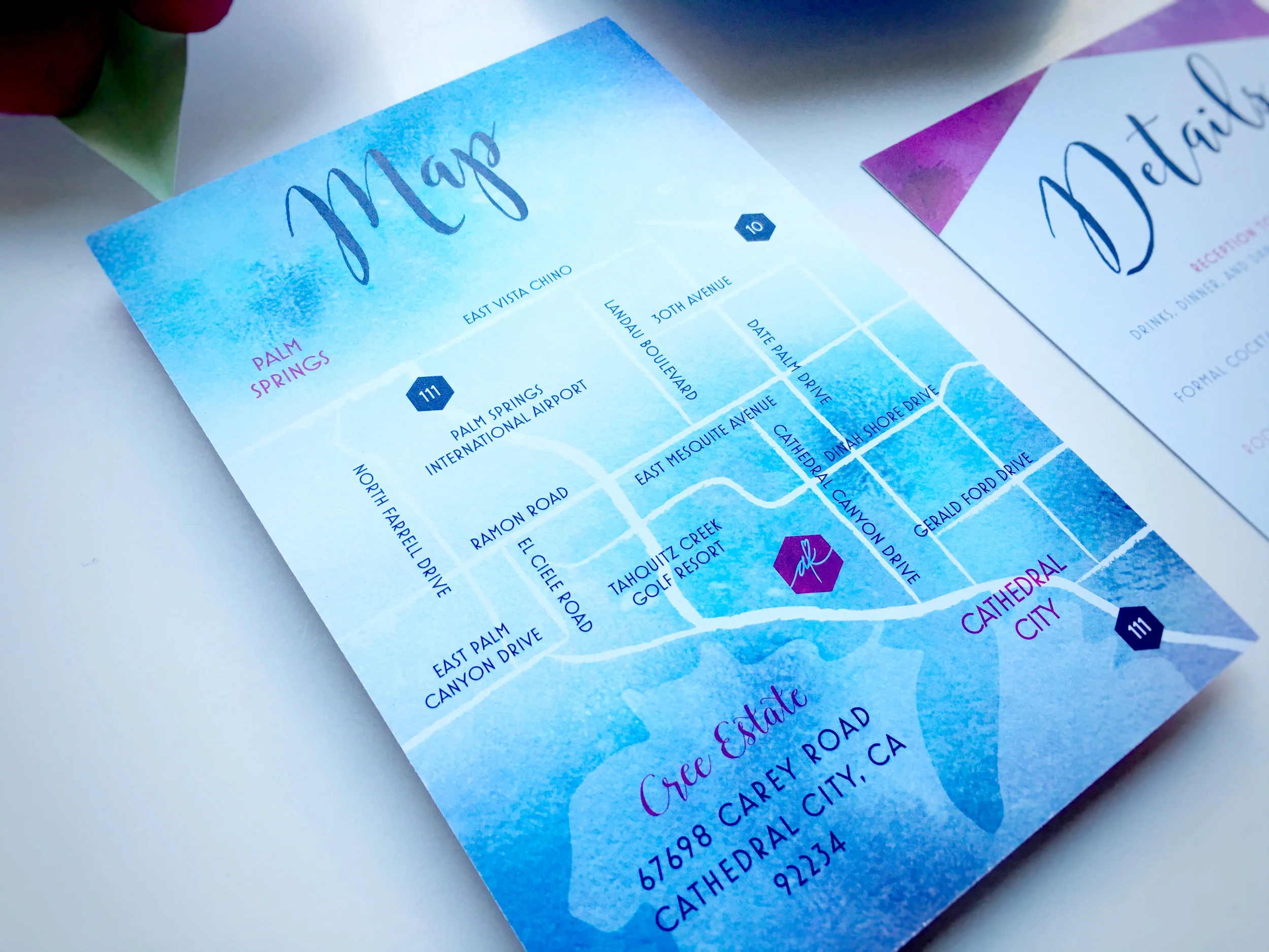Rita-Alexis-Design-Kelsey-Whimsical-Wedding-Invitation-Suite-Airbrush-Blue-Pink-Map.jpg