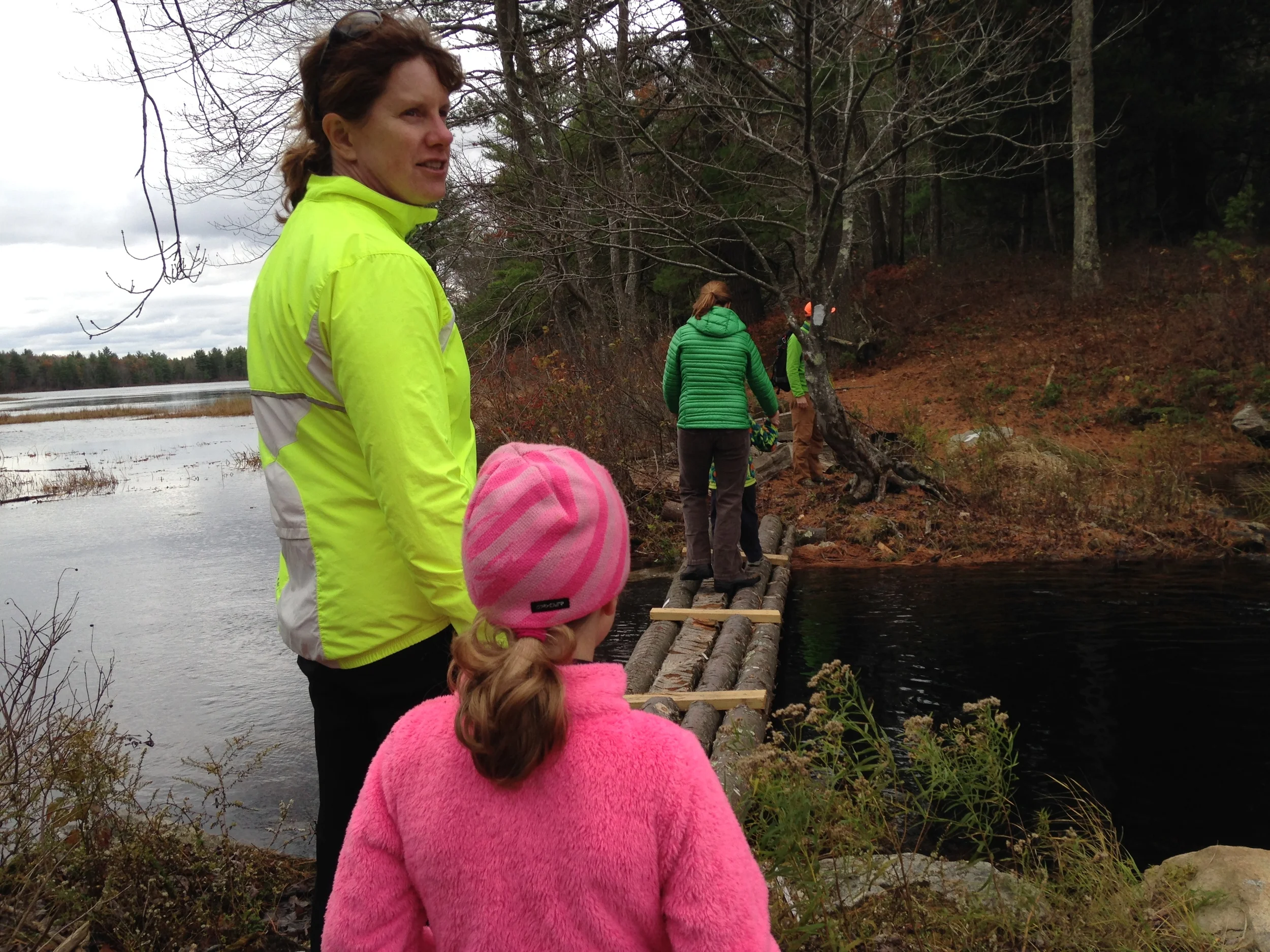 Kimball Pond Conservation Area — Dunbarton Conservation