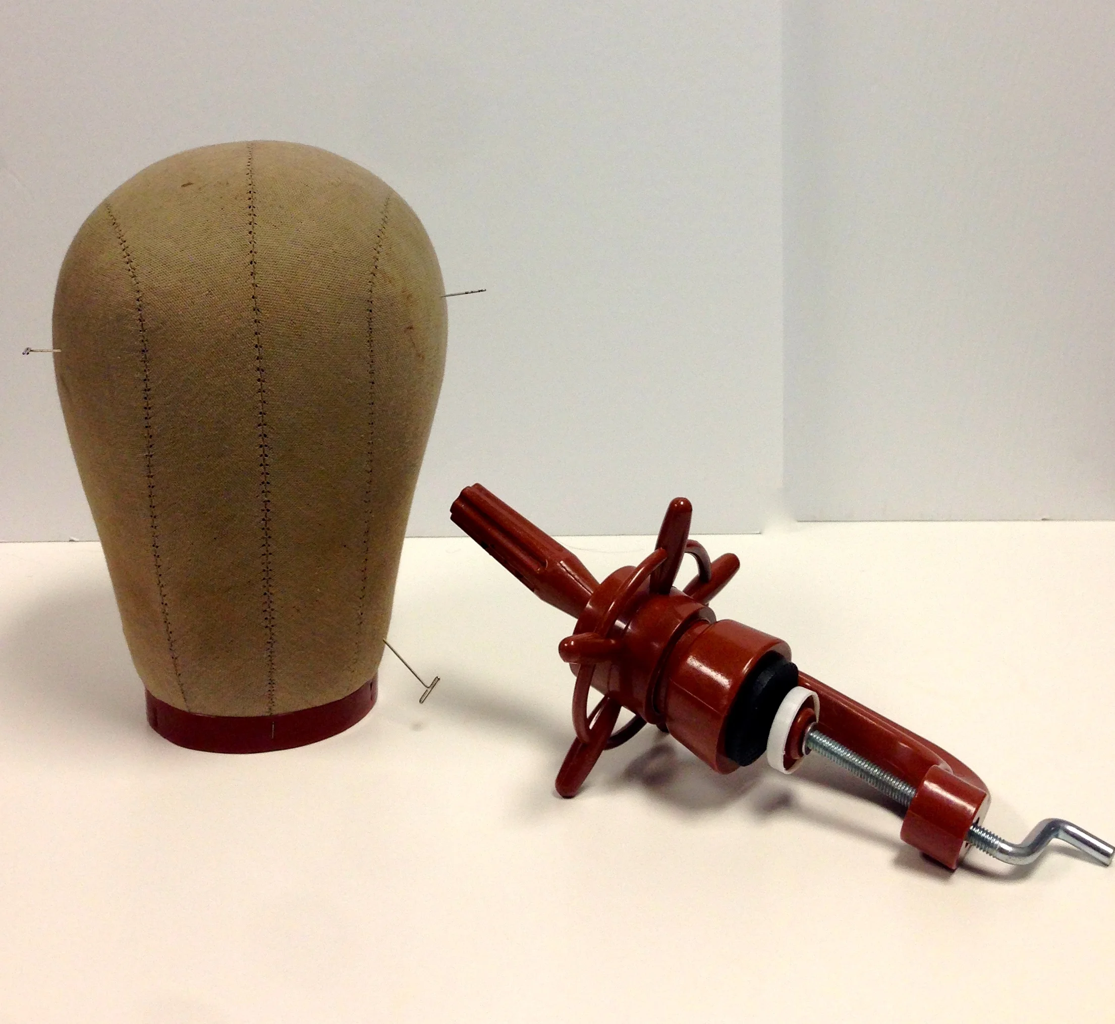 Wig Stands & Head Forms — Medical Image Wigs