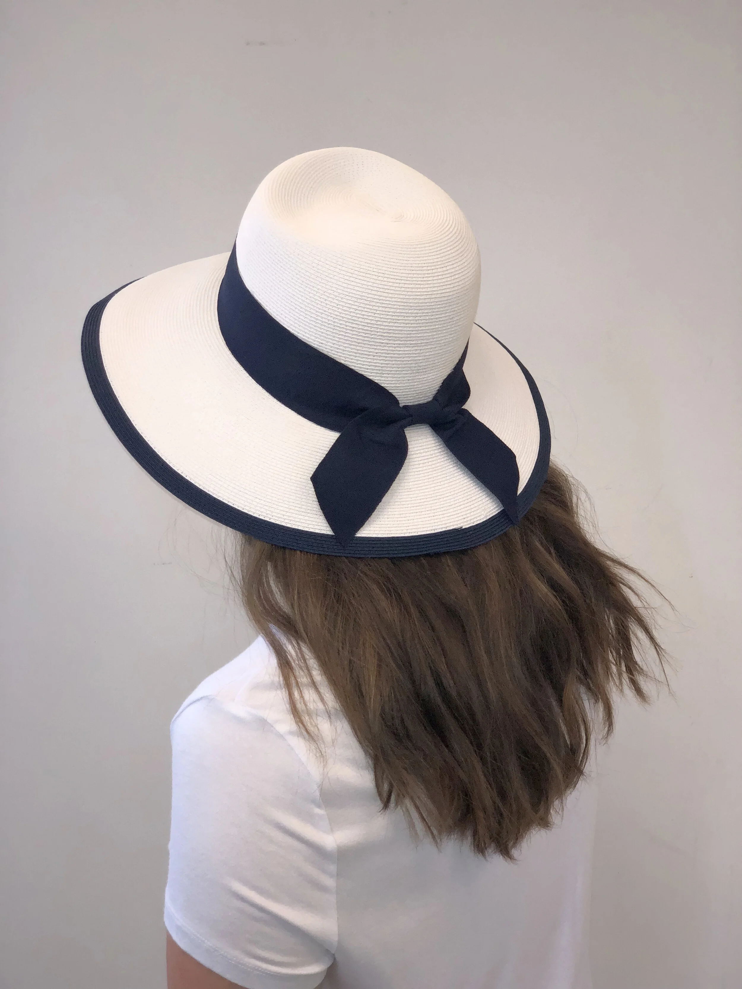 Parkhurst Eva Big Brim Cloche 