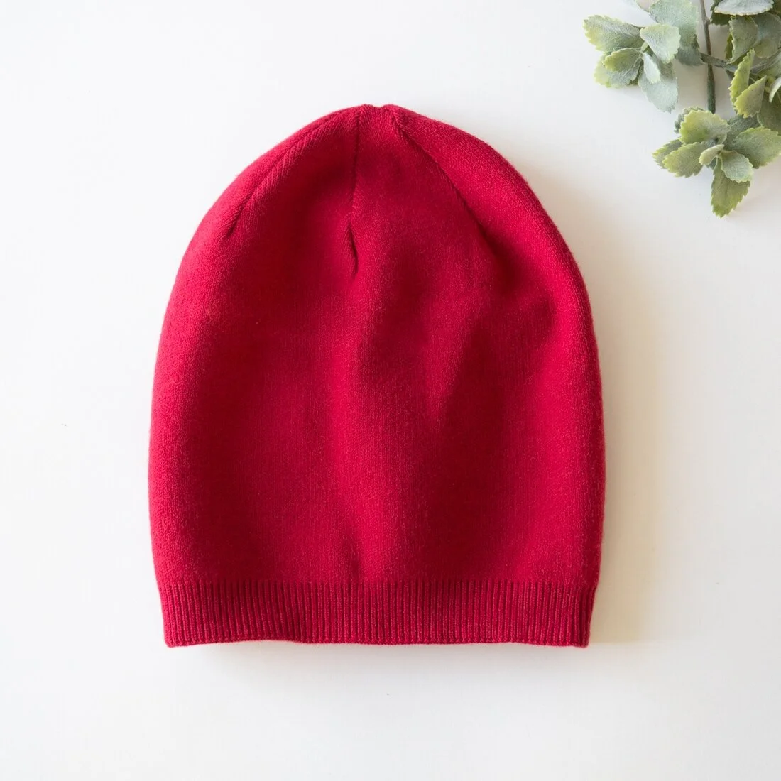 Cashmere Beanie Raspberry.jpeg