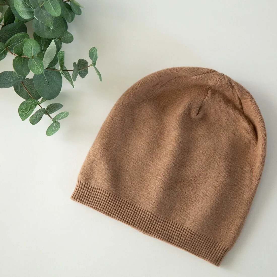 Cashmere Beanie Sandstone.jpeg
