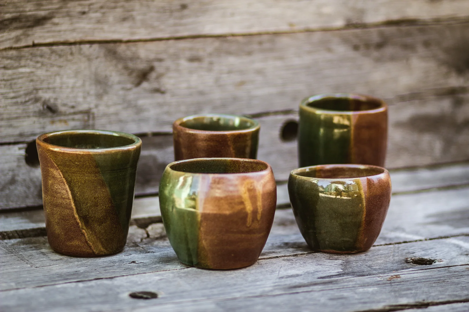 Big Sur Wine Glasses