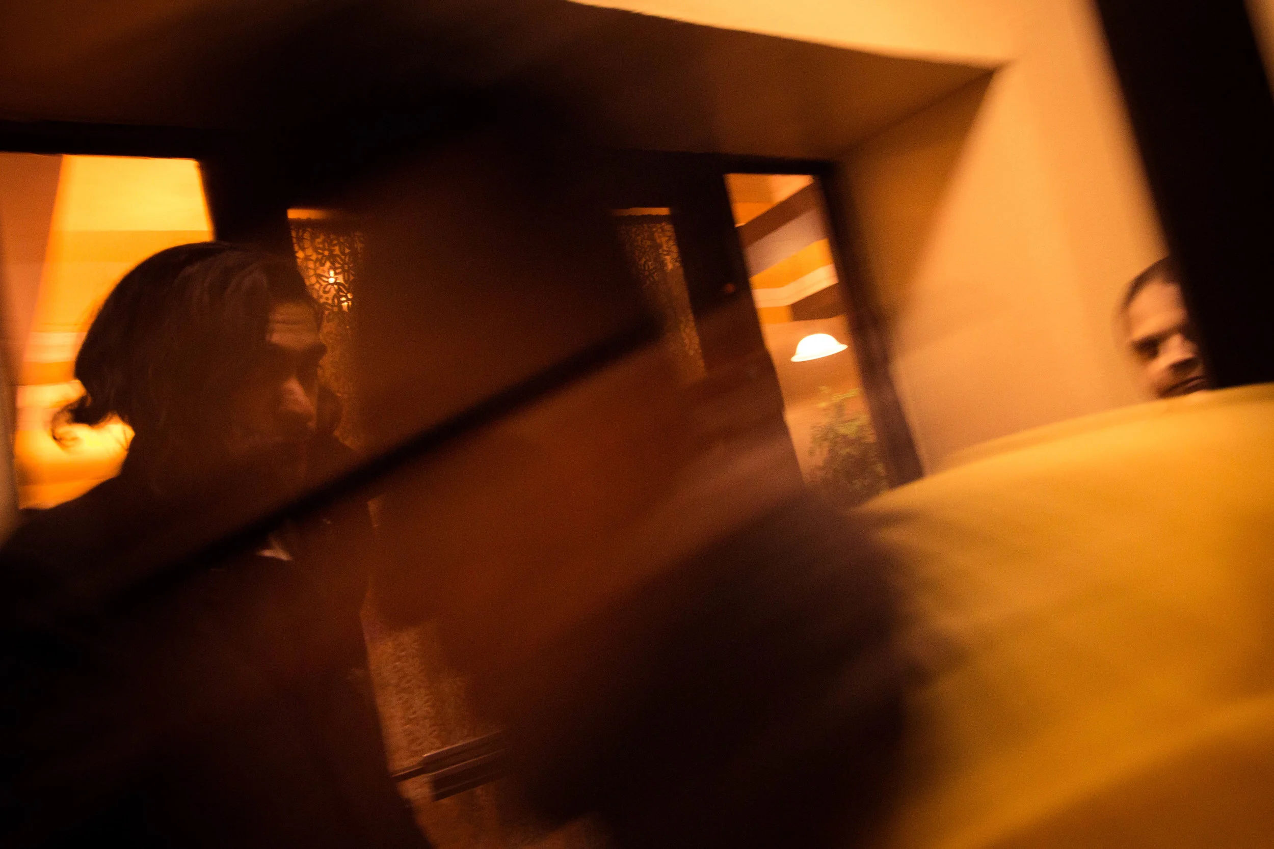 Four Hundred Films’ unreleased project “The Long Saturday Night.”