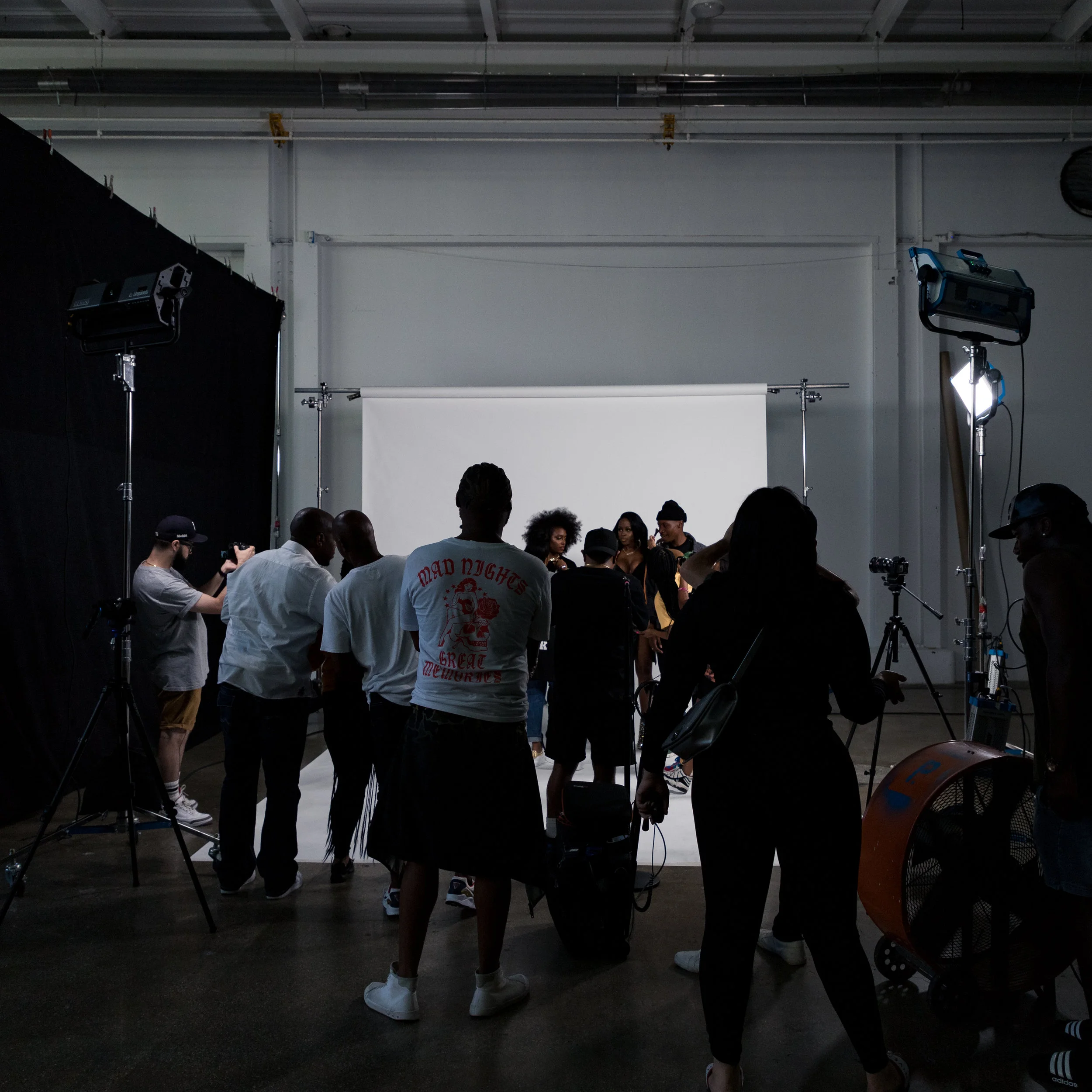 Promotional Interstials for State of the Culture - Revolt TV