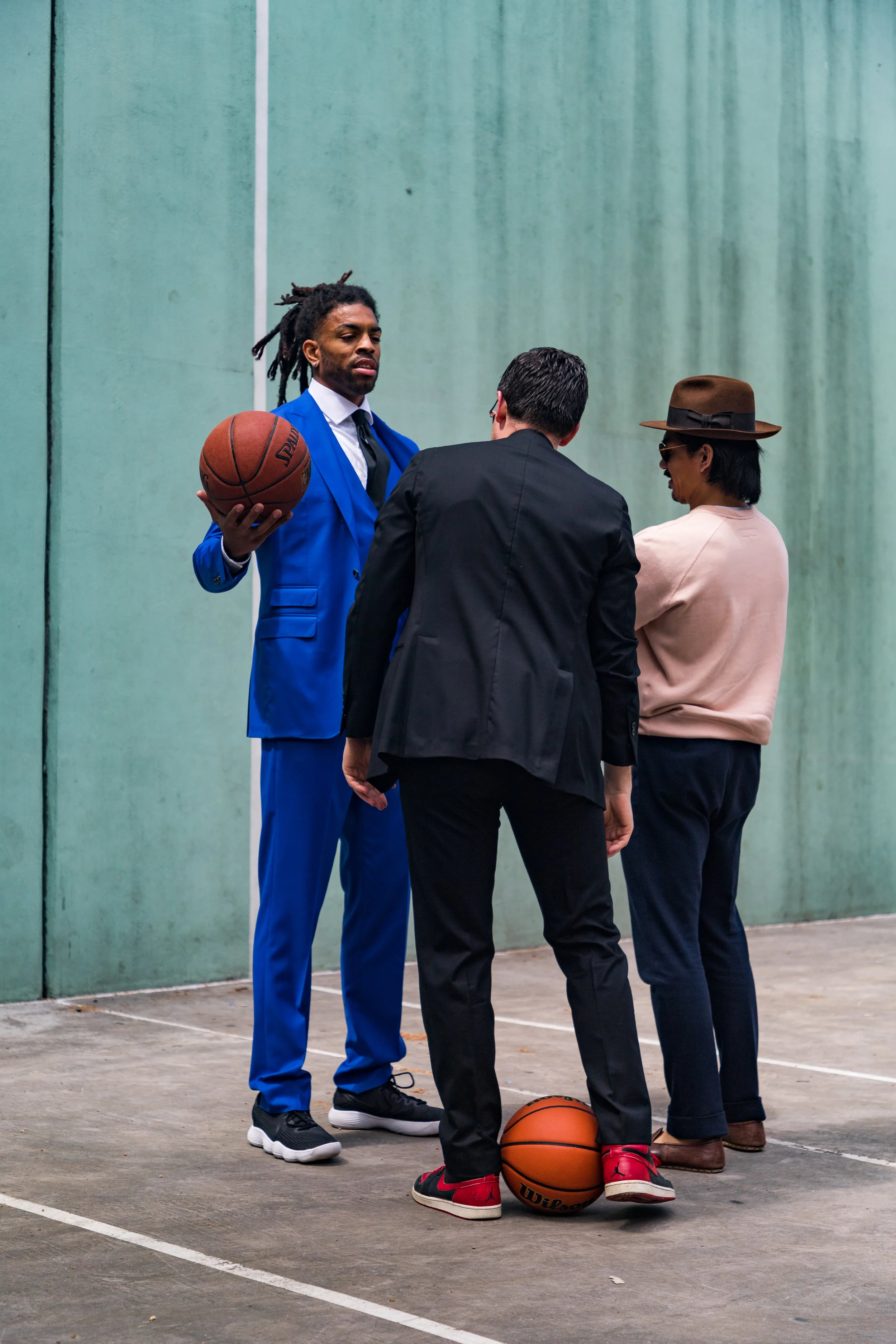 Articles of Style X Donte “Hammer” Harrison