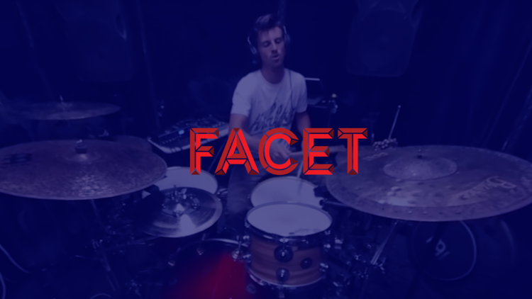 Thumbnail from one of the first videos that was produced, featuring drummer JP Bouvet.