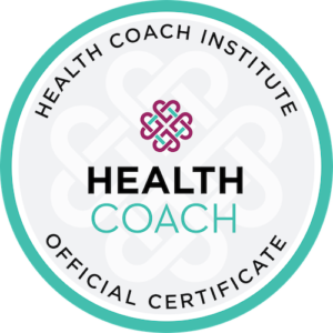 Kari Morin is a certified health coach through the Health Coach Institute