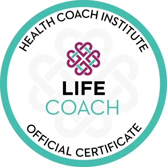 Kari Morin is a certified life coach through the Health Coach Insitute