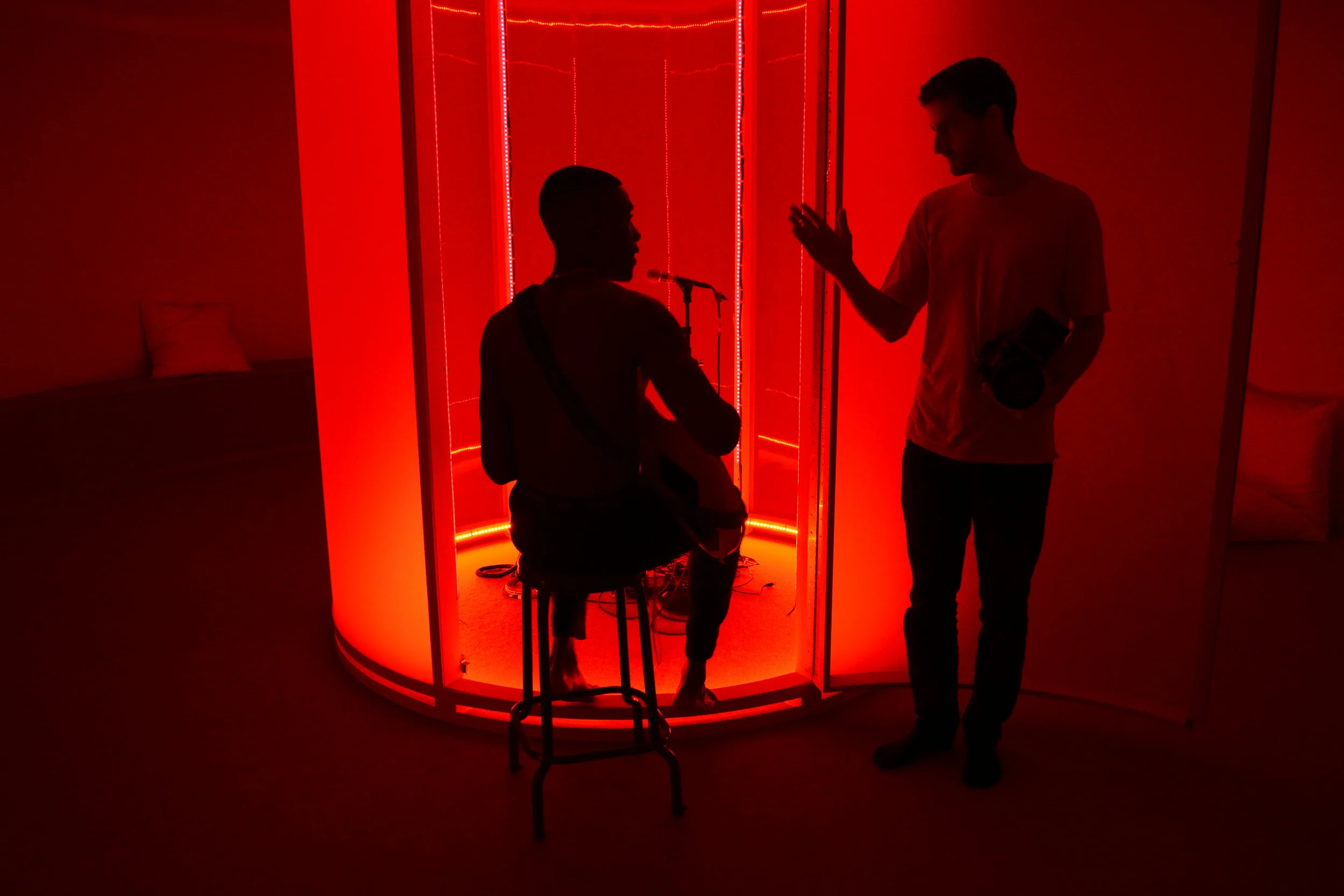 The Performance Space