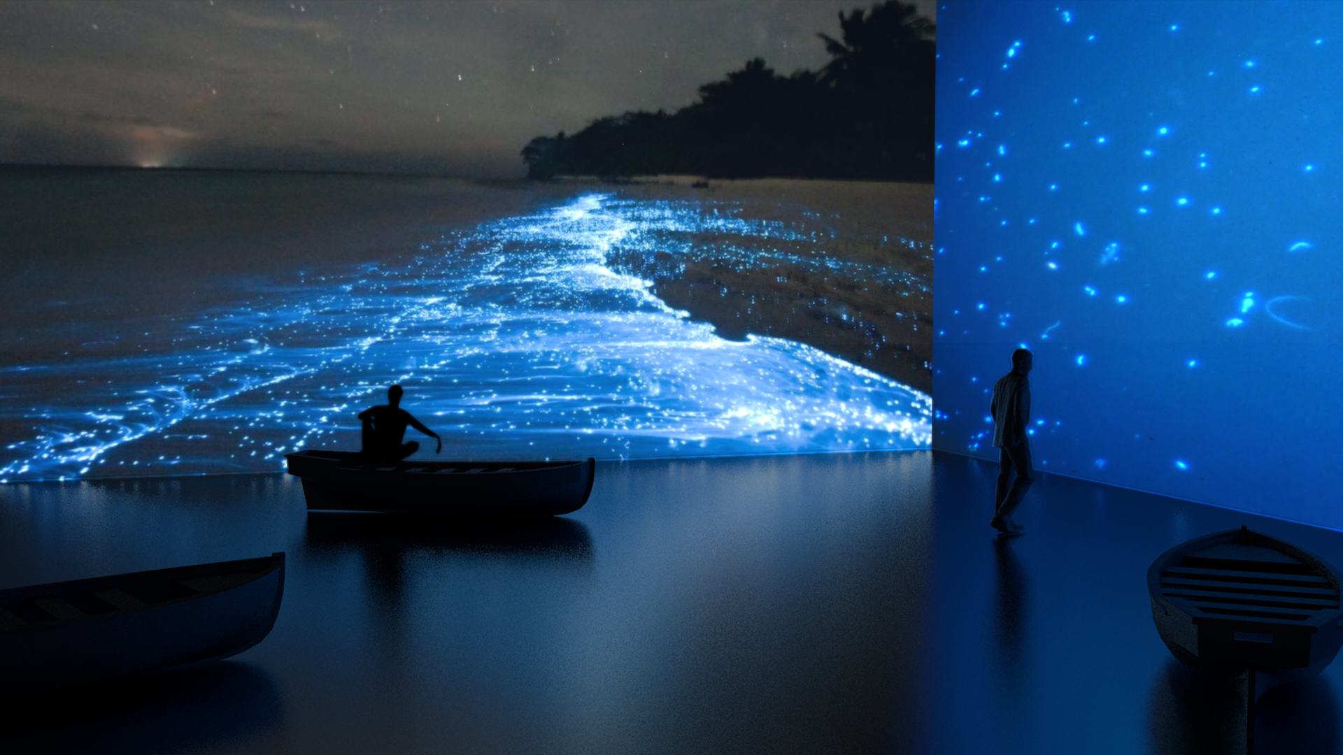 Blue Tears — YO-YO LIN