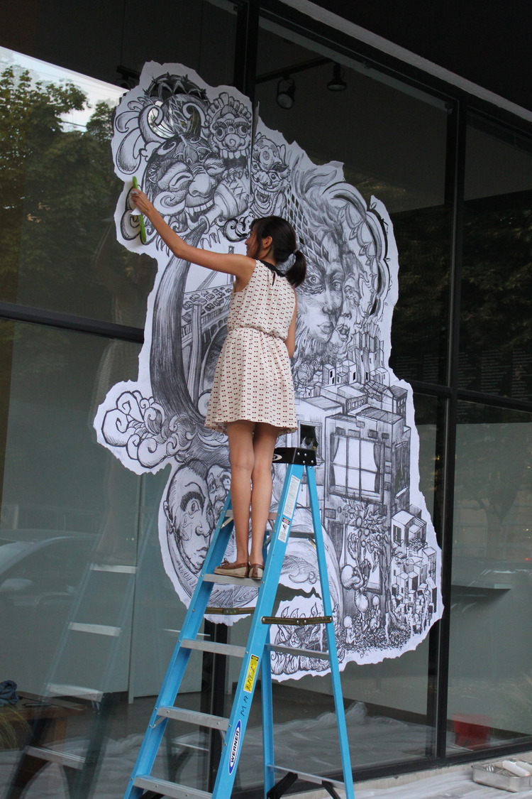 The Wheatpaste