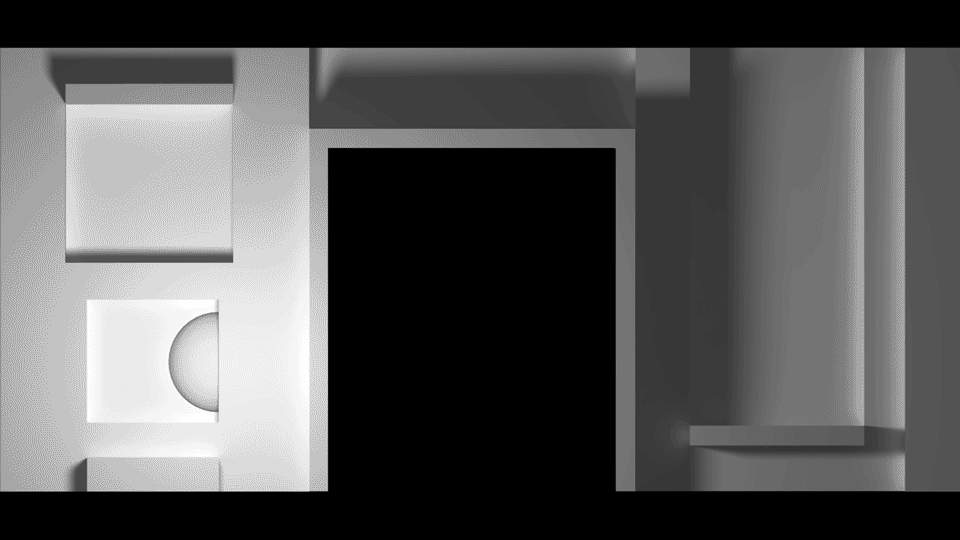 Kafnu Projection Mapped Entrance - Documentation