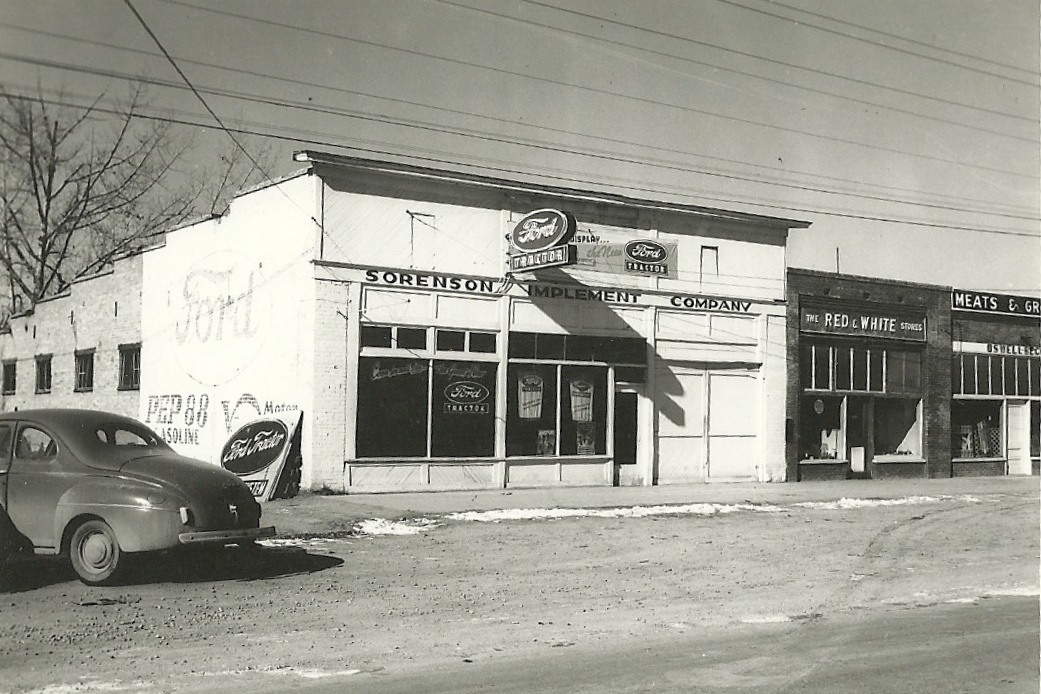 Sorenson Implement Co