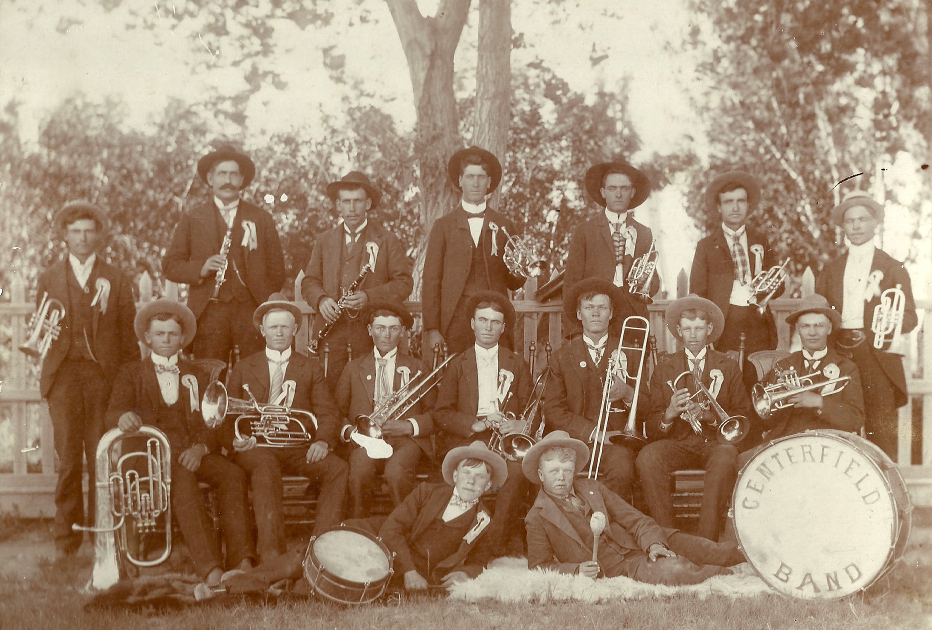 Centerfield Town Band