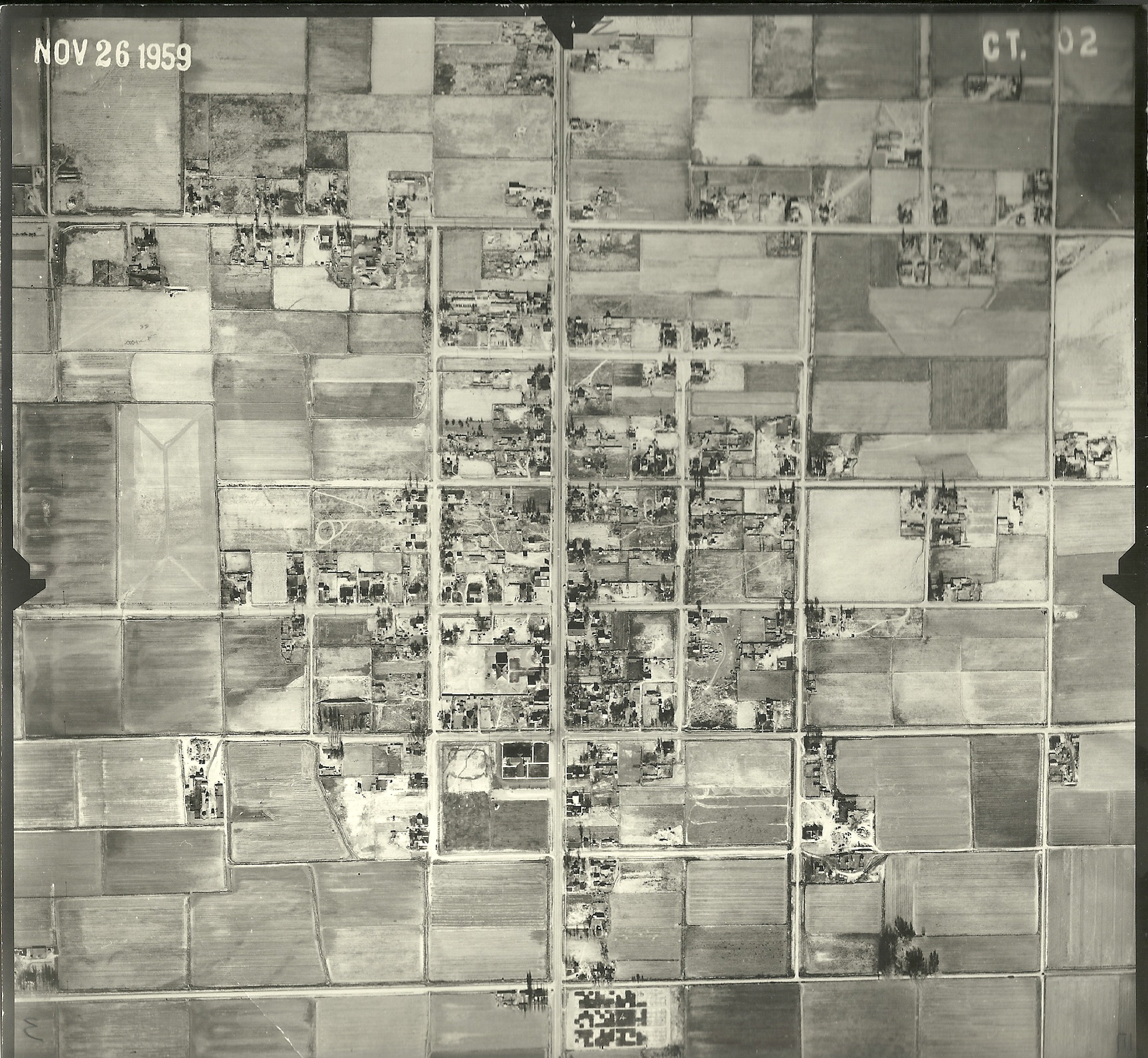 1959 Aerial View