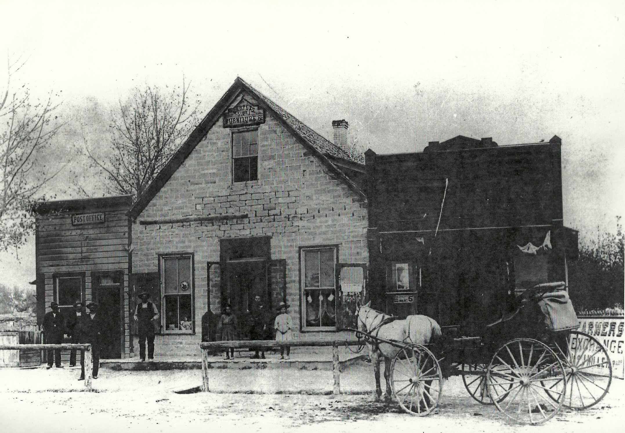 A.L. Fjeldsted Store