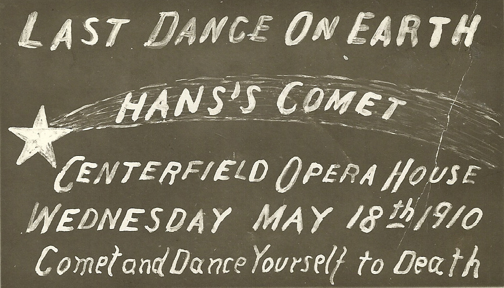 Dance Invitation