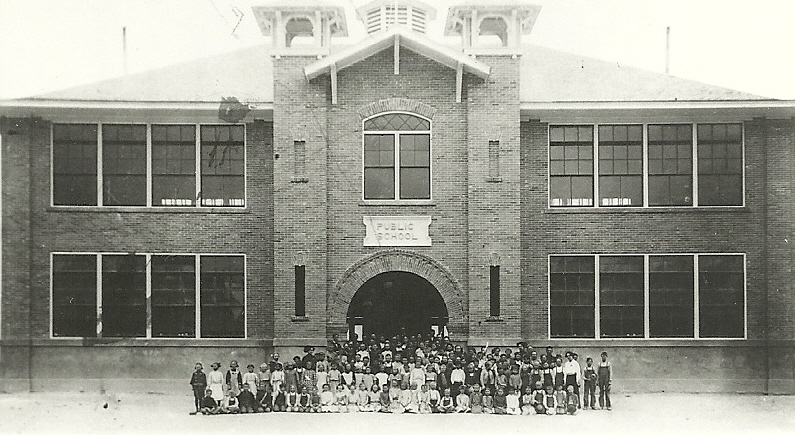 Centerfield School