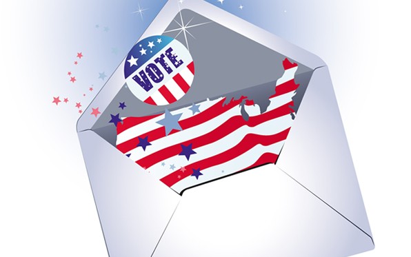 Vote by Mail