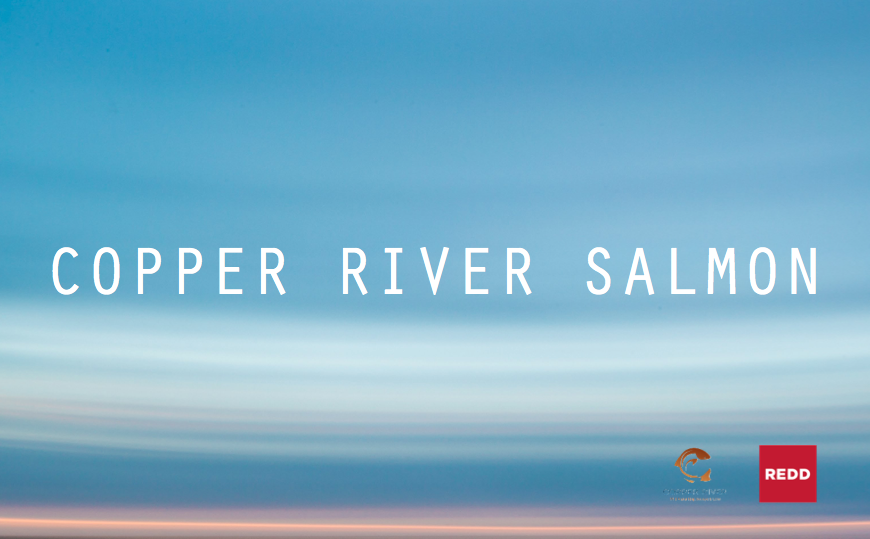 Copper River Salmon — Sam Cody