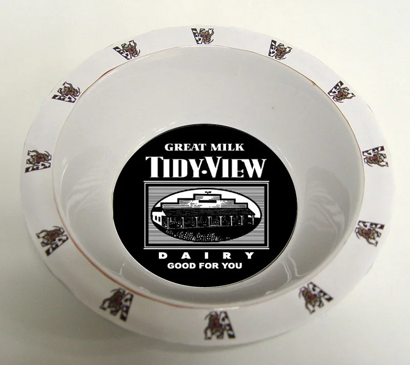 Bowl and Spoon Set