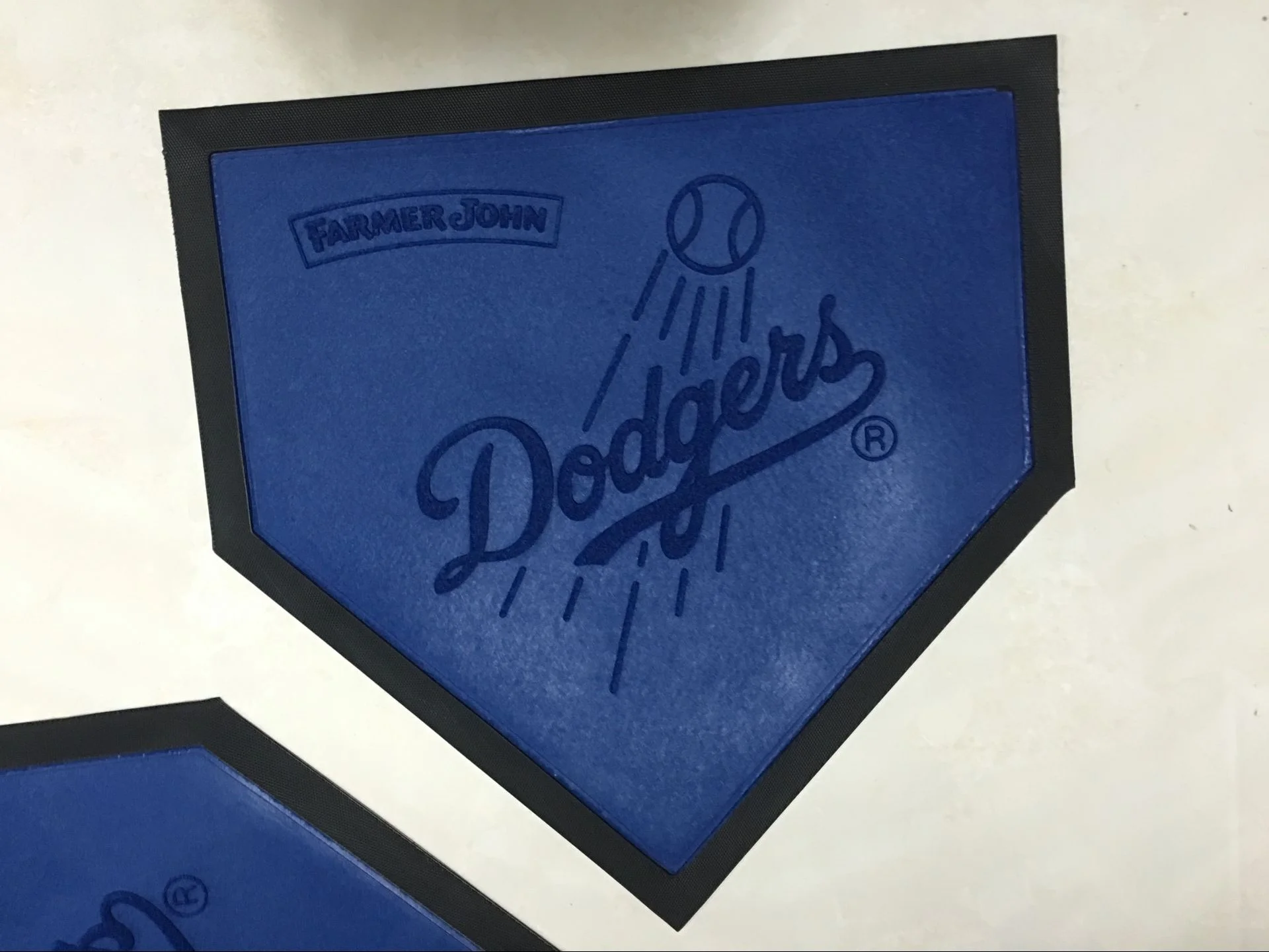 Welcome Mat - Home Plate