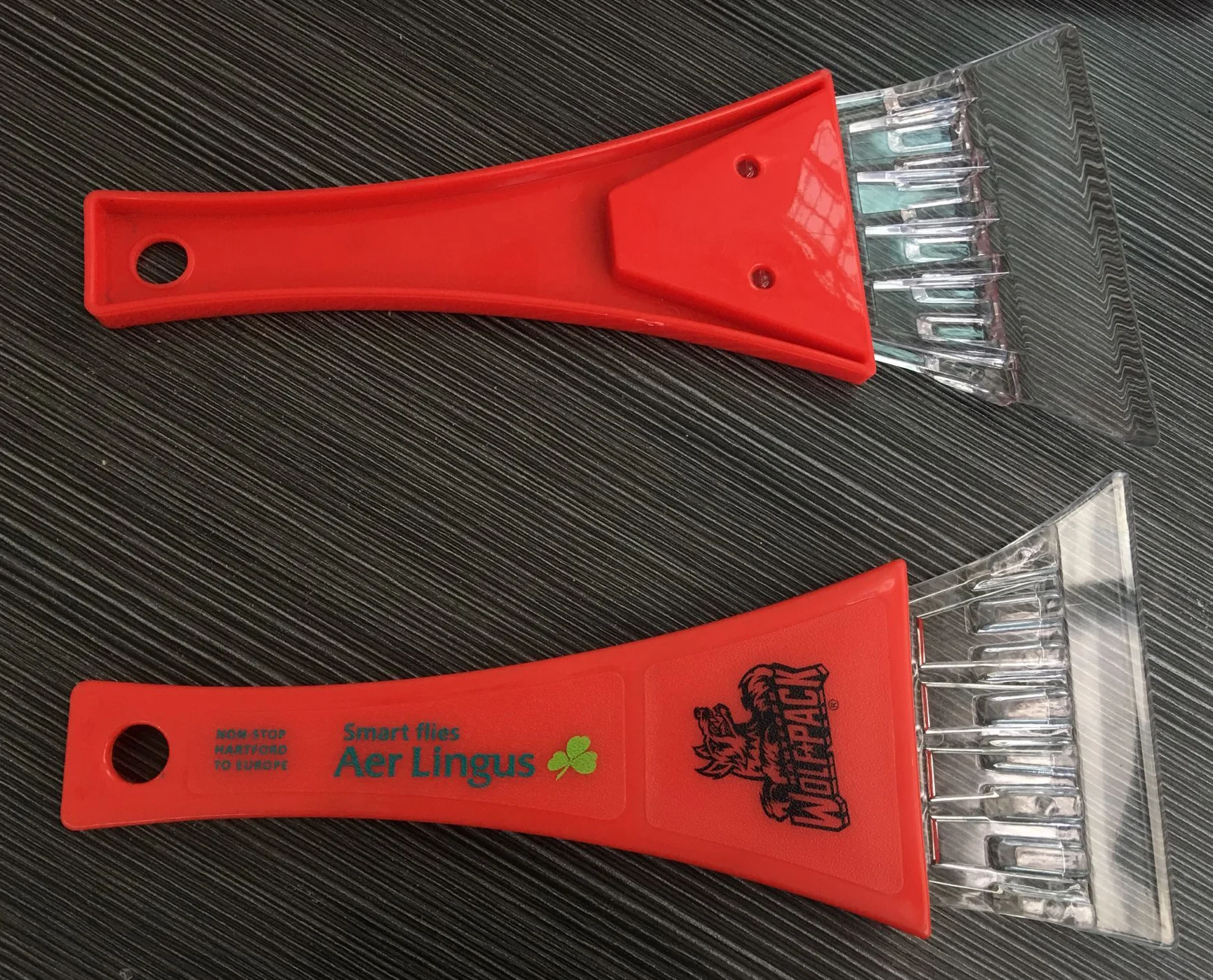 Ice Scraper