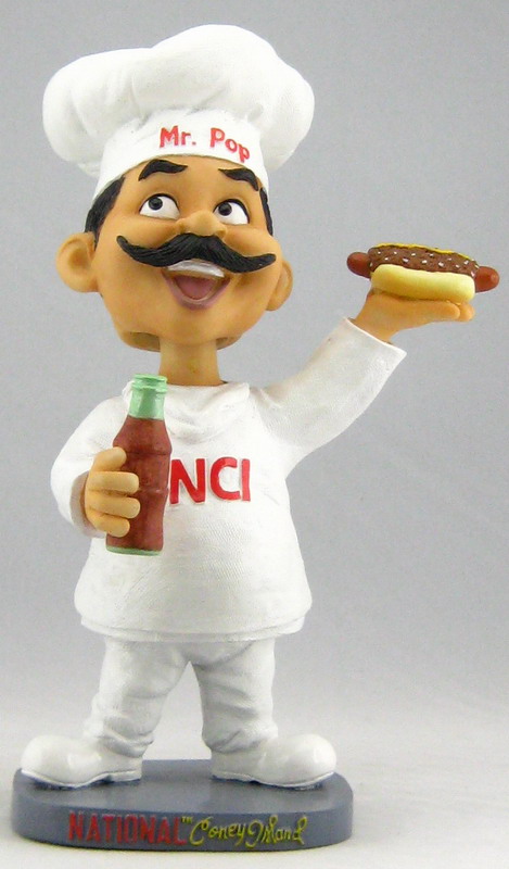 National Coney Island - Mr POP  108388, 7in Bobblehead.jpg