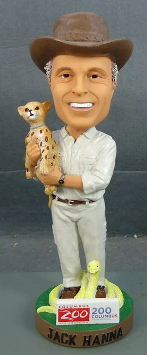 Columbus Clippers - Jack Hanna - 7in -109080 - Front.JPG