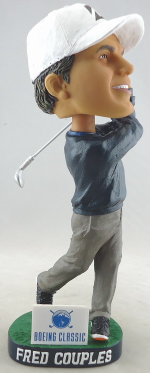 Boeing Classic-Virginia Mason Medical Center -  Fred Couples 108861,  7in Bobblehead.JPG
